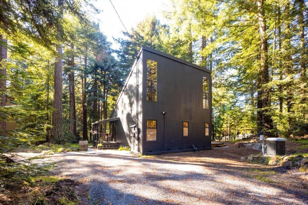 Вилла Modern House W. Fast Internet In 1 Acre Land Оксидентал Экстерьер фото