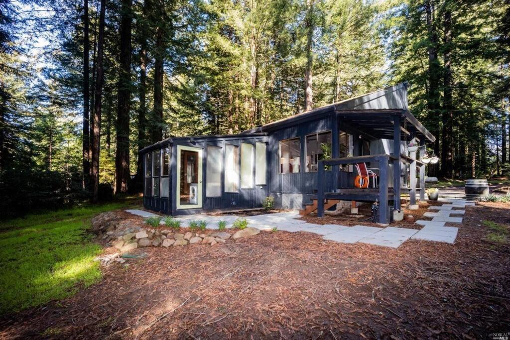Вилла Modern House W. Fast Internet In 1 Acre Land Оксидентал Экстерьер фото