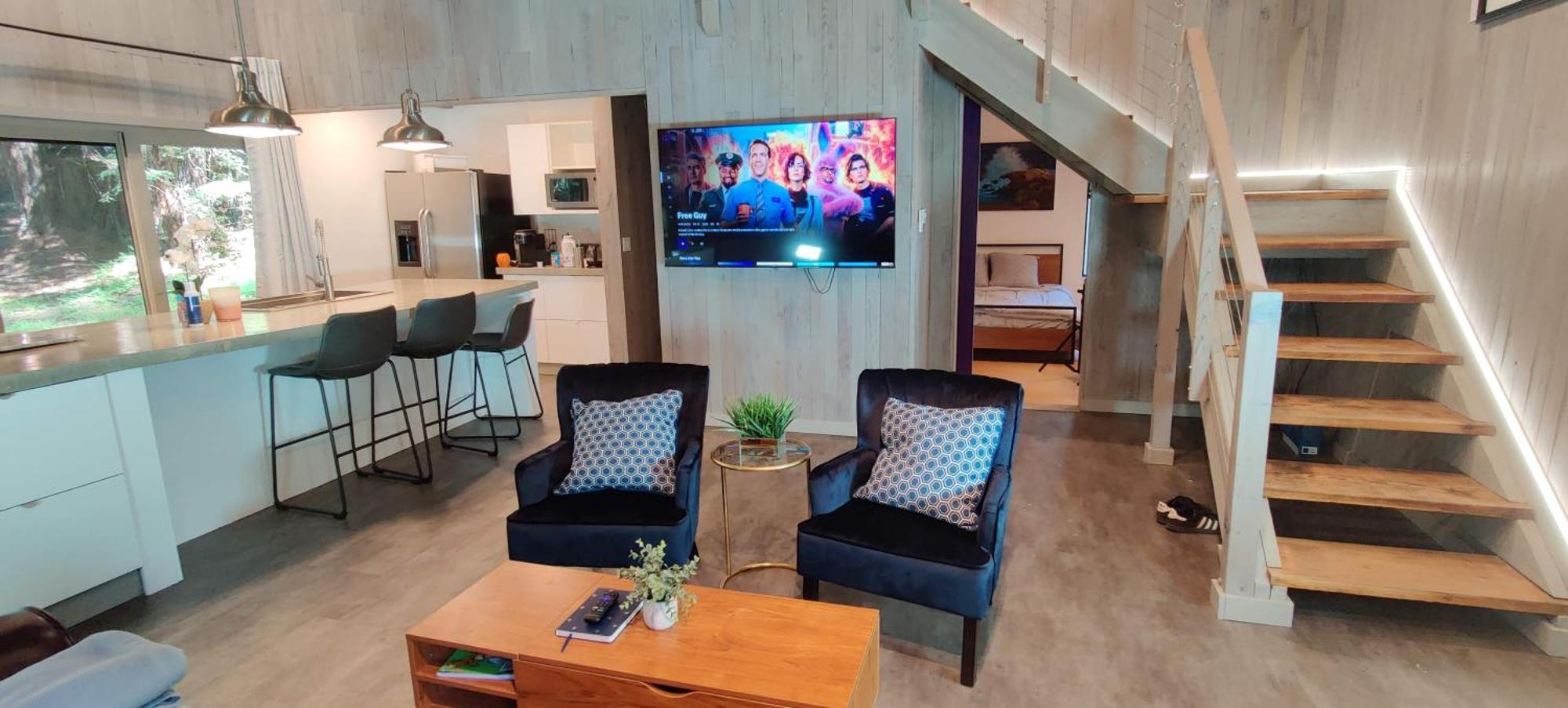 Вилла Modern House W. Fast Internet In 1 Acre Land Оксидентал Экстерьер фото