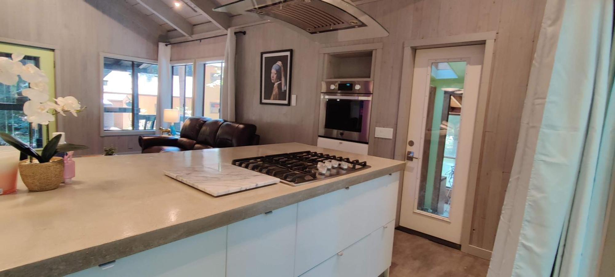 Вилла Modern House W. Fast Internet In 1 Acre Land Оксидентал Экстерьер фото